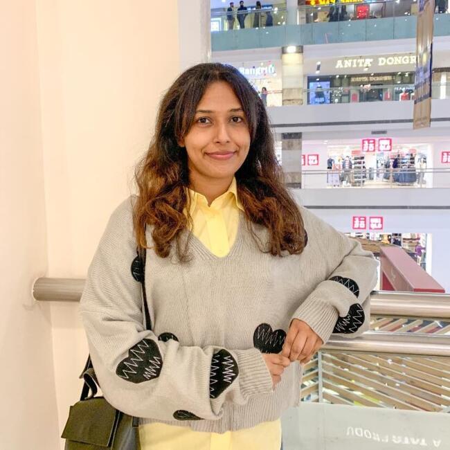 Babysitter in Upplands Vasby: Kushmi Anuththara