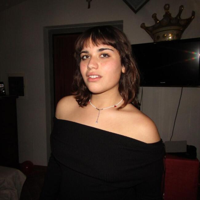 Babysitter in Rome: Caterina