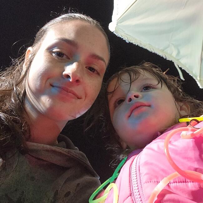 Babysitting job in Morwell: Louise