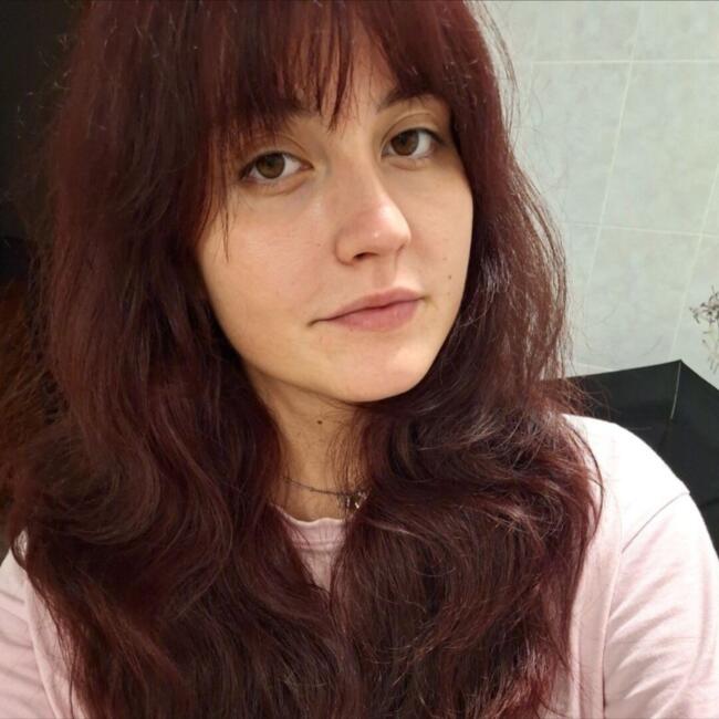 Babysitter in Sintra: Diana