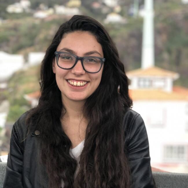 Babysitter em Sintra: Rita Matilde