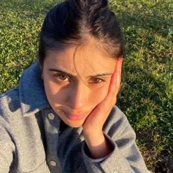 Canguro en Colmenar: Melania