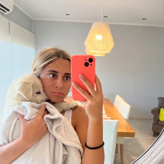 Babysitter in Miami Beach: Delfina