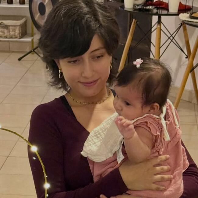 Babysitter in Puerto Vallarta: Zya