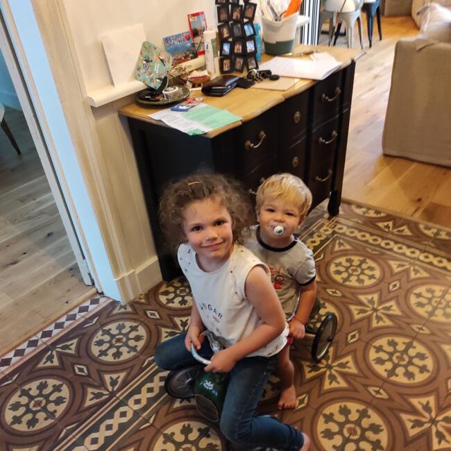 Babysitting job in Pélissanne: Astrid