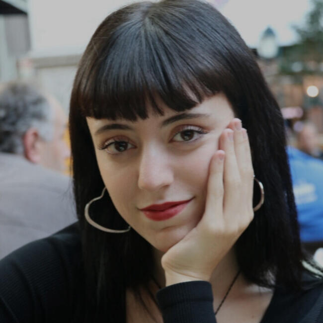 Babysitter in Valongo: Joana