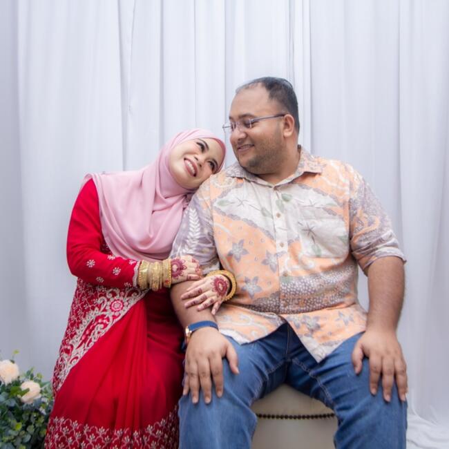 Δουλειά για babysitter στην περιοχή Johor Bahru: NUR HASHIMAH