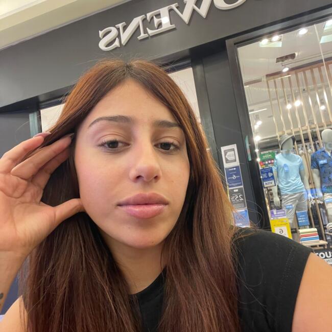 Niñera en González Catán: Patricia