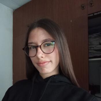 Nanny in L'Arboç: Lucia