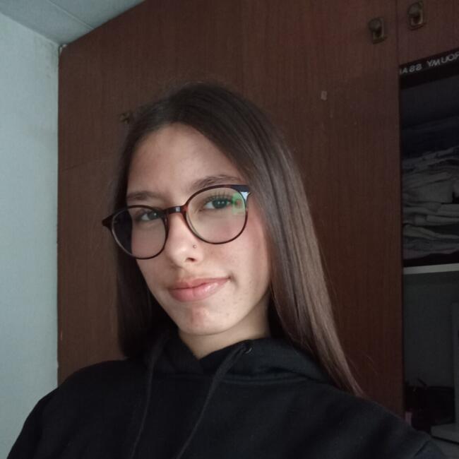 Nanny in L'Arboç: Lucia
