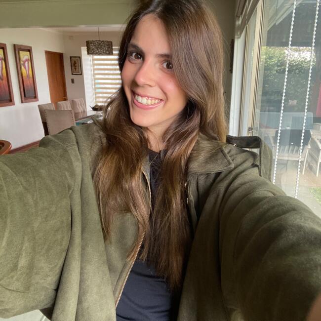 Babysitter in Chillán: Antonia