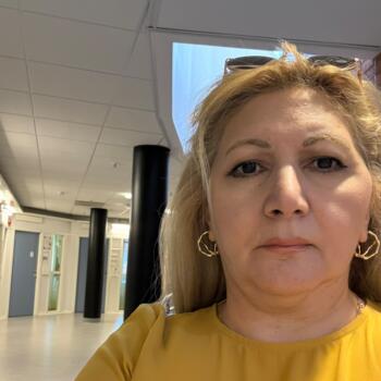 Babysitter in Karlskrona: Angela