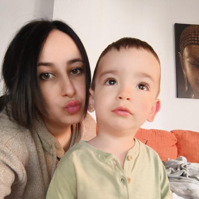 Babysitting job in Torrevieja: Sandra