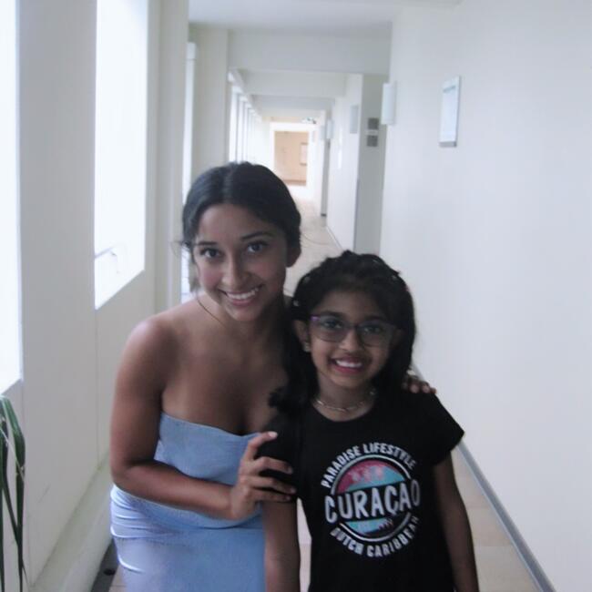 Babysitter στην περιοχή Φρέσνο: Lia