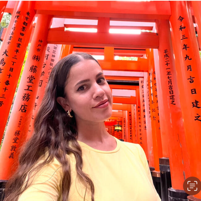 Babysitter a Motta di Livenza: Camila