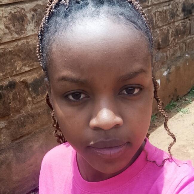 Nanny in Nairobi: Wambui