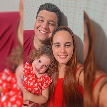 Babysitting job in Goiânia: babysitting job Francislayde