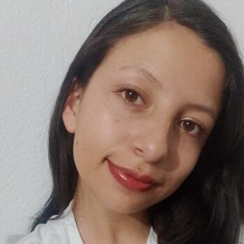 Babysitter in Bogotá: Lina Maria