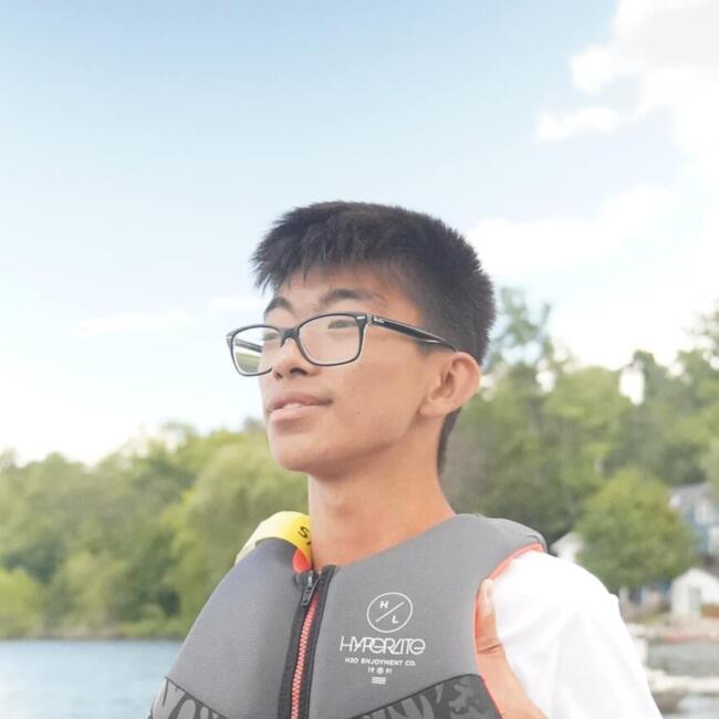 Baby-sitter in Etobicoke: Tenzin