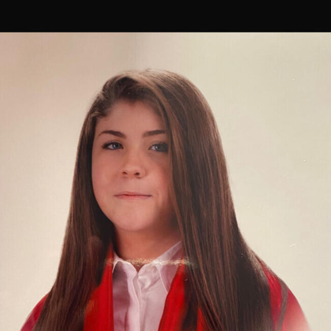 Nanny in Alhendín: Lucia