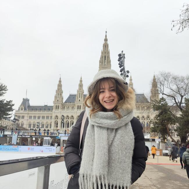 Babysitter in Mendrisio: Gea
