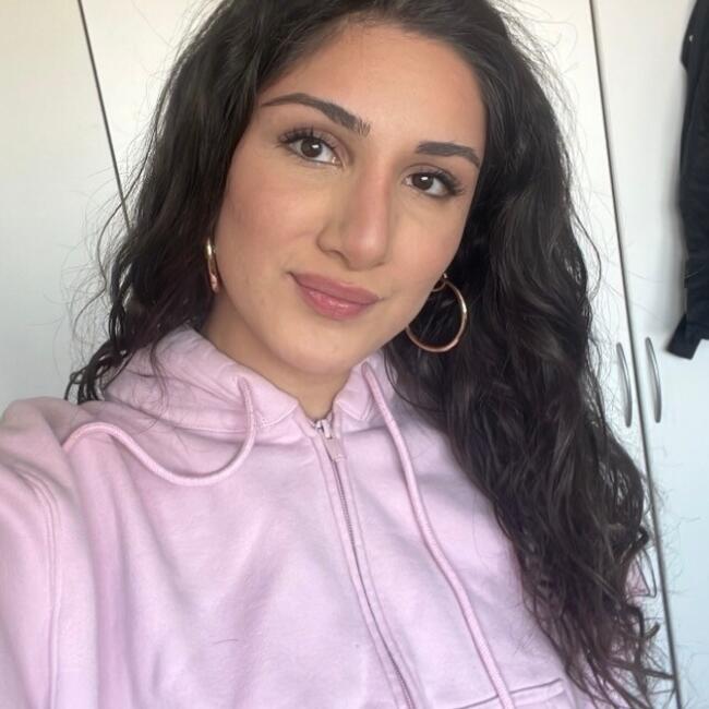 Babysitter in Cologne: Basma