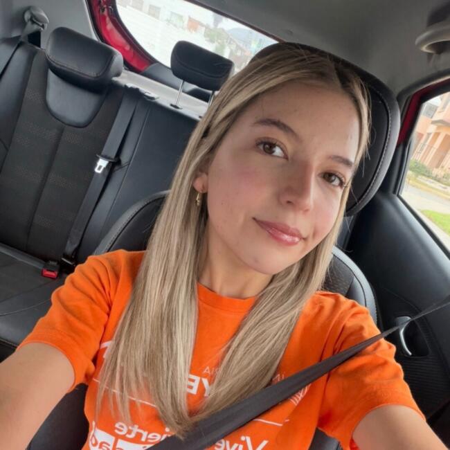 Babysitter in La Serena: Cata