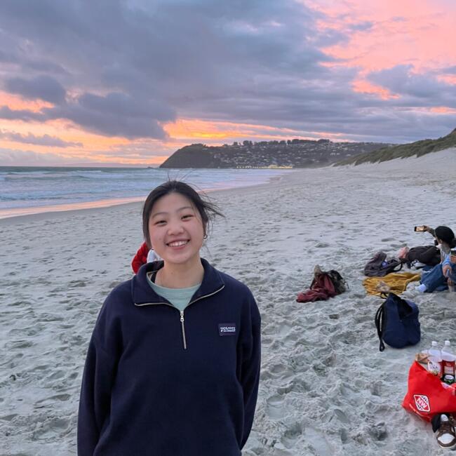 Babysitter in Wellington: Hayley