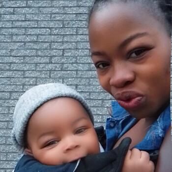 Babysitting job in Roubaix: babysitting job Adjo Eve