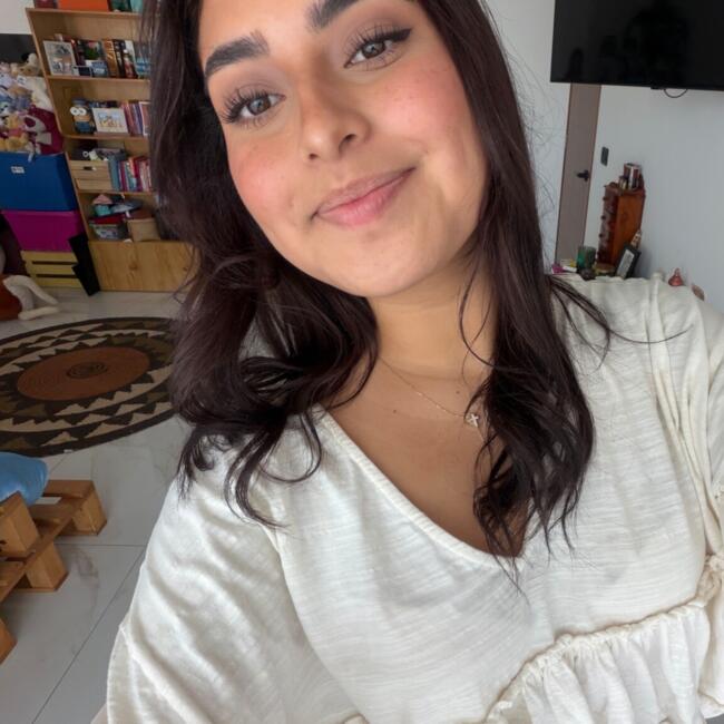 Babysitter in Madrid: Fernanda