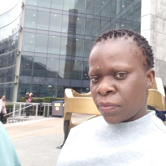 Nanny in Cape Town: Alice Mercy