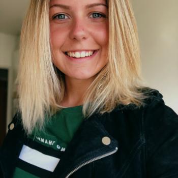 Barnvakt Karlskrona: Tove