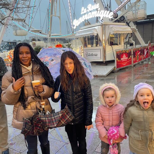 Babysitter in Clermont-Ferrand: Eva