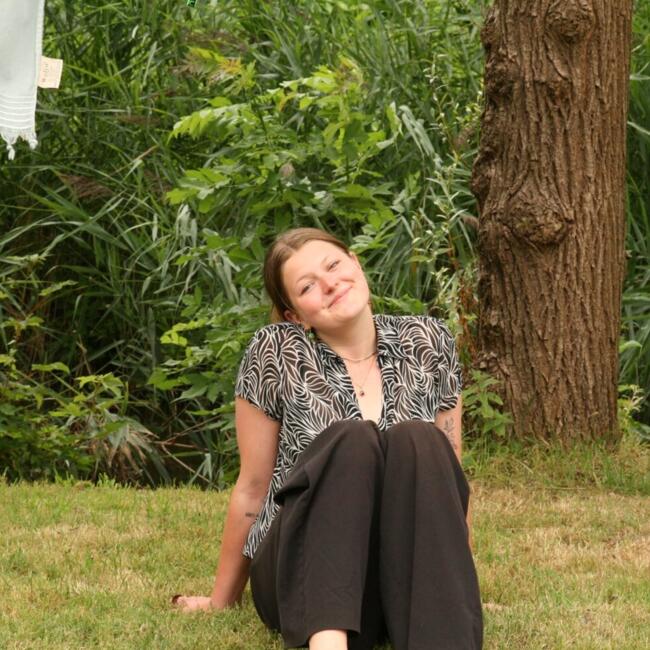 Babysitter in Enschede: Eva
