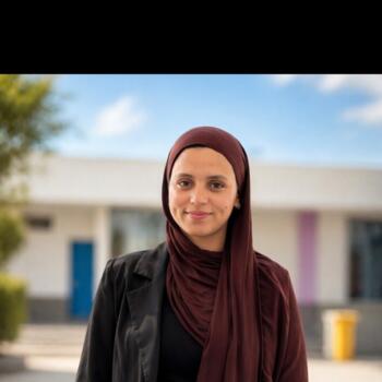 Babysitter in Larache: Rahima