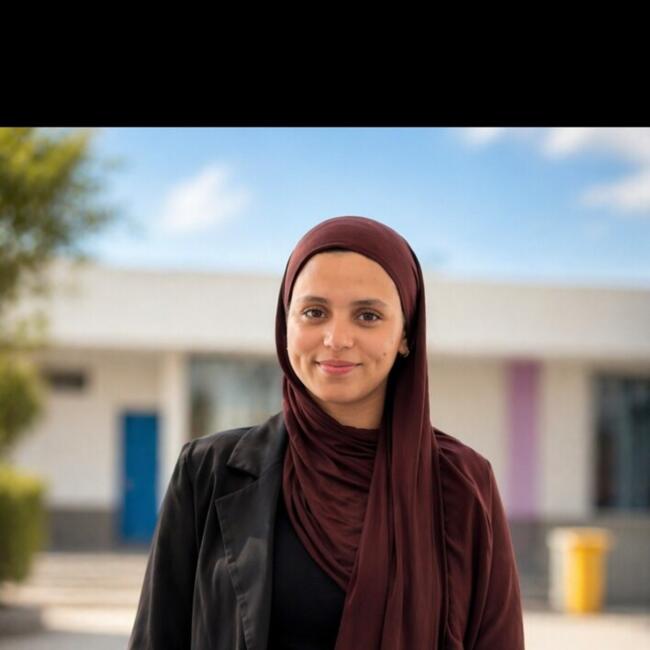 Babysitter in Larache: Rahima