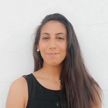 Babysitter em Marinha Grande: Mariana