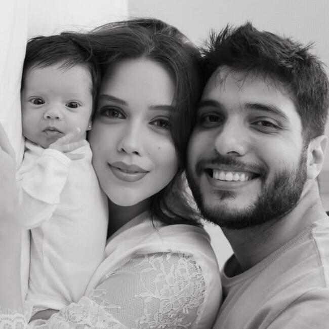 Babysitting job in Pereiras (São Paulo): Aline