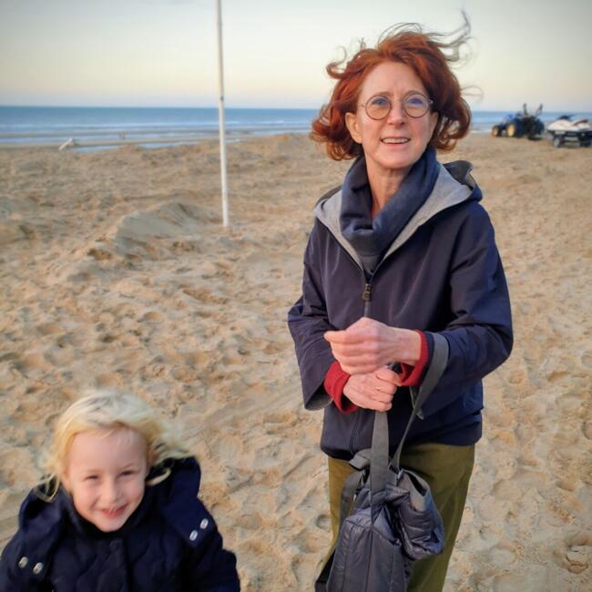 Babysitter in Watermael-Boitsfort: Edith