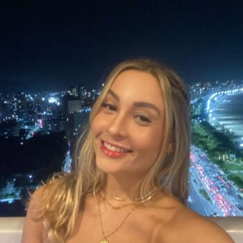 Babá em Santos: Luisa