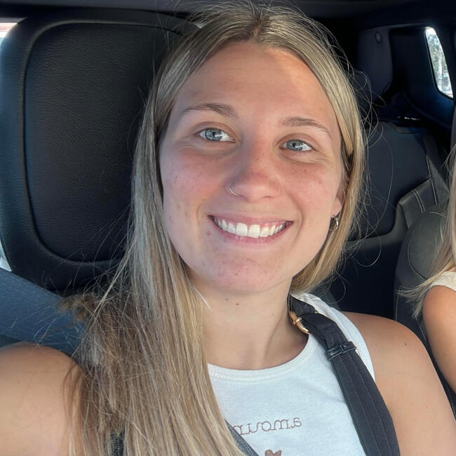 Niñera en La Plata: Sofia