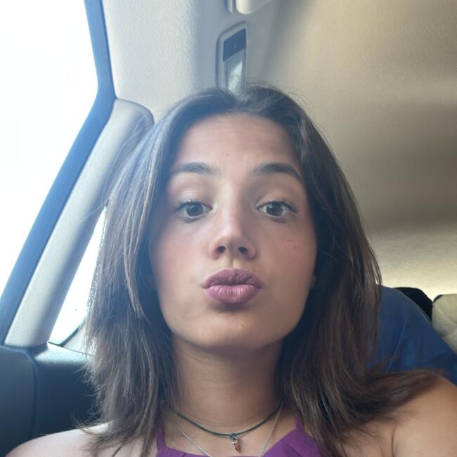 Babysitter a San Giuliano Terme: Francesca