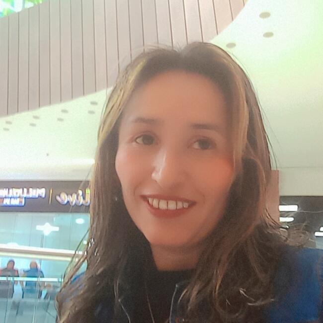Niñera en Bogotá: Rubiela Tovar Paez