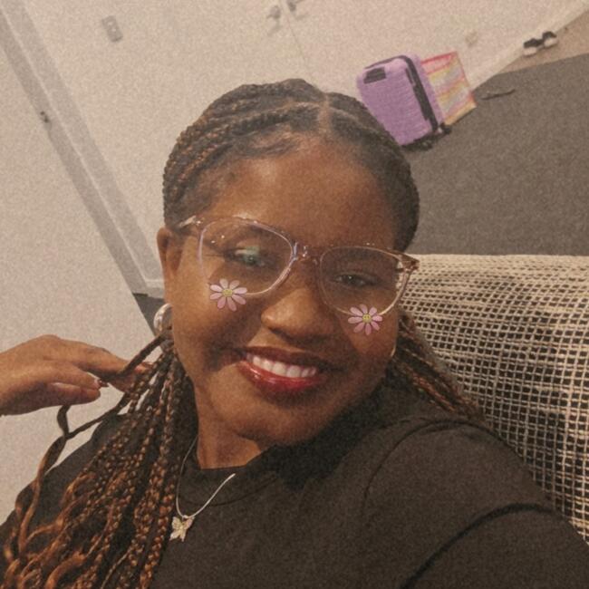 Babysitter in Newcastle: Katlego