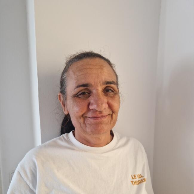 Babysitter in Berlin: Szilvia