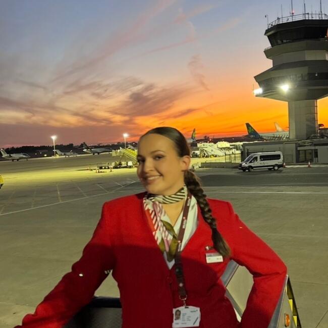 Nanny in Hénin-Beaumont: Clara