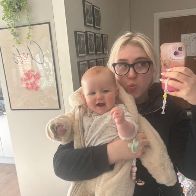 Babysitter in Dublin: Olivia