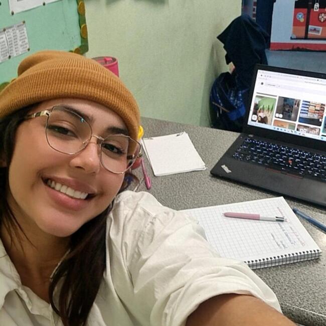Babysitter in São Caetano do Sul: Sophia