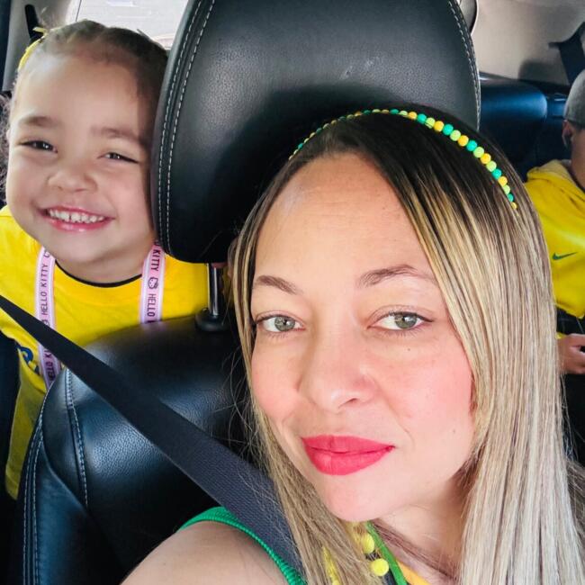 Babysitting job in Guarulhos: Gislaine