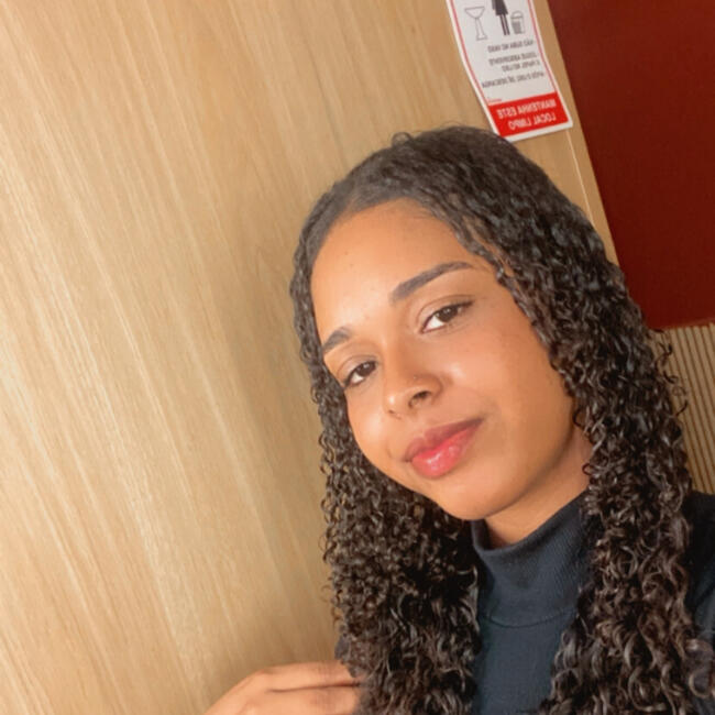 Babá em Cuiabá: Estephany